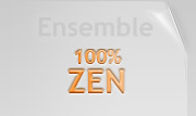 ensemble 100% ZEN
